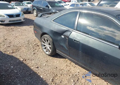 2001 Honda Accord 3.0 Ex из США, поврежденный, VIN 1HGCG22581A010558